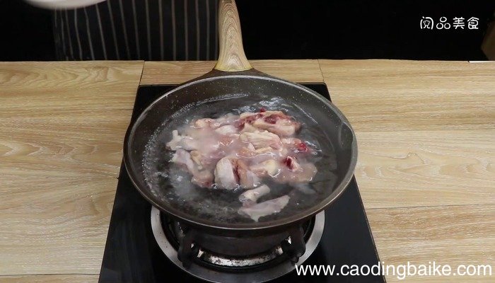 豆酱鸡的做法 豆酱鸡怎么做好吃