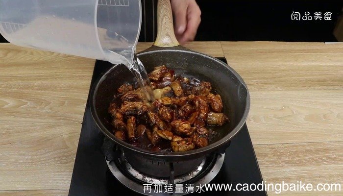 豆酱鸡的做法 豆酱鸡怎么做好吃