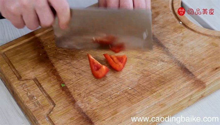 彩椒炒鱿鱼的做法 怎么做彩椒炒鱿鱼