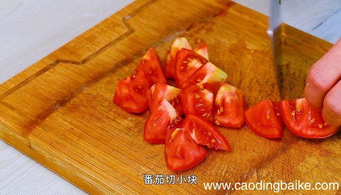 番茄鸡蛋烫饭做法 番茄鸡蛋烫饭怎么做