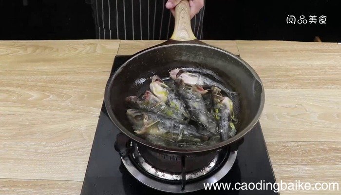 黄骨鱼豆腐汤的做法 黄骨鱼豆腐汤怎么做好吃