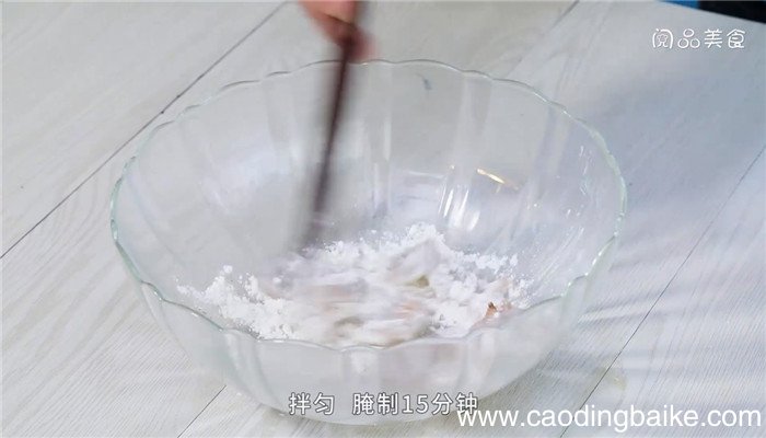 虾球炒面的做法，虾球炒面怎么做