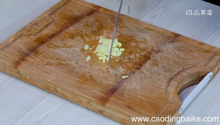 茄子炒毛豆的做法茄子炒毛豆怎么做