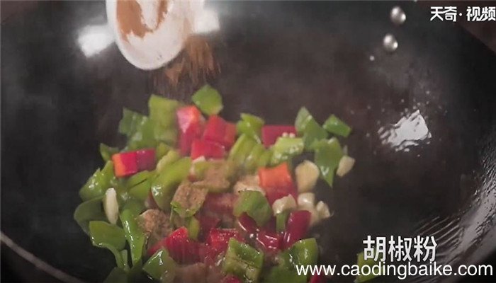 椒盐鸡脆骨怎么做 椒盐鸡脆骨的做法