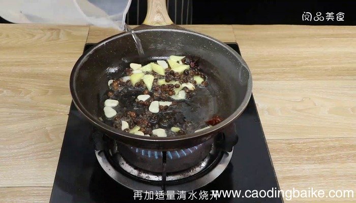 客家焖鹅的做法 客家焖鹅怎么做好吃