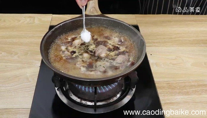 客家焖鹅的做法 客家焖鹅怎么做好吃