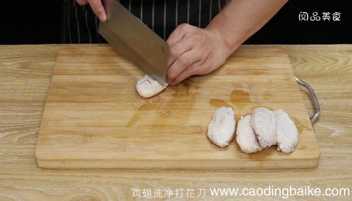 微波炉烤鸡翅的做法 微波炉烤鸡翅怎么做好吃