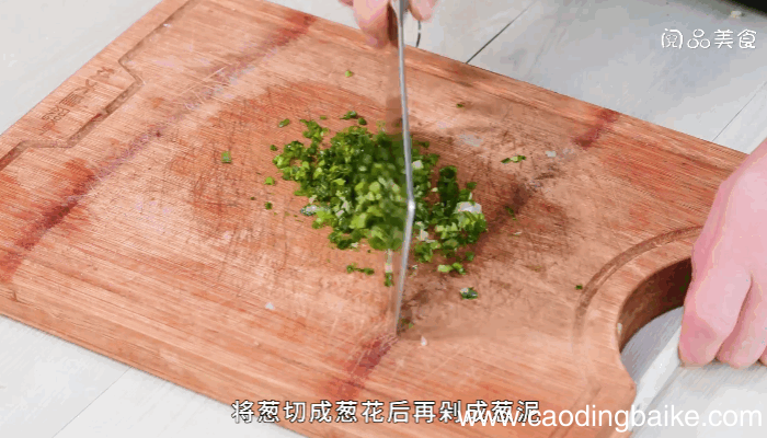葱丝爆蛋的做法，葱丝爆蛋怎么做