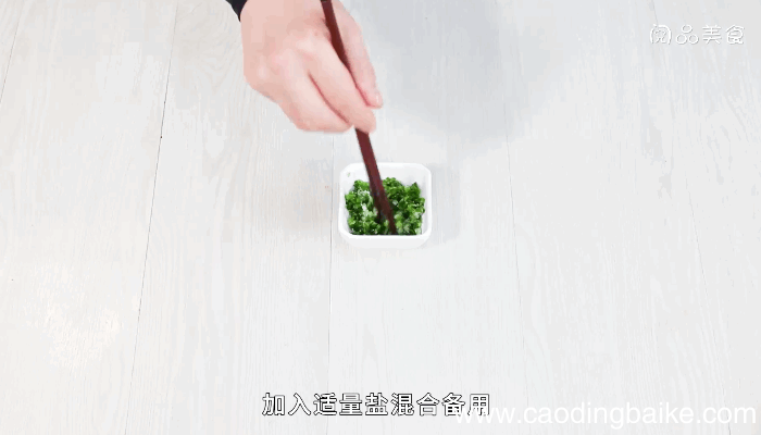 葱丝爆蛋的做法，葱丝爆蛋怎么做