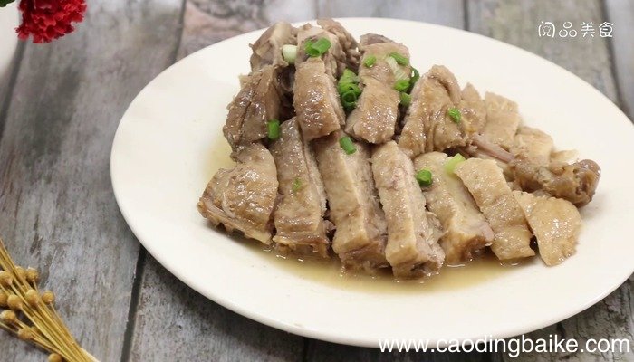 盐水鹅的做法 盐水鹅怎么做好吃