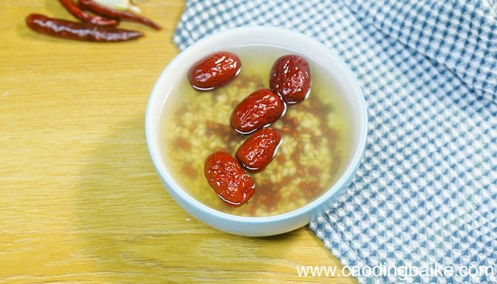 薏米红豆红枣的做法 薏米红豆红枣怎么做