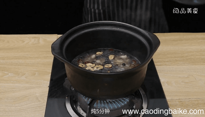 海参炖鸡腿的做法 海参炖鸡腿怎么做好吃