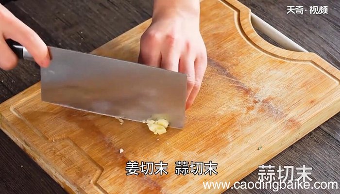 潮式腌虾的做法 潮式腌虾怎么做