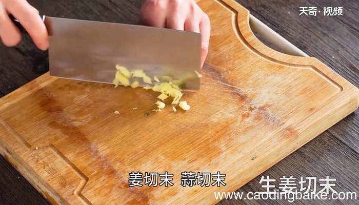 潮式腌虾的做法 潮式腌虾怎么做