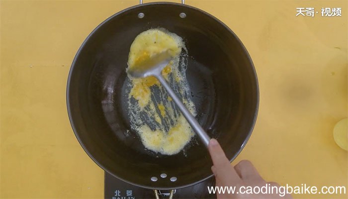 蛋黄南瓜的做法 蛋黄南瓜怎么做