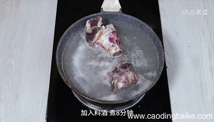 猪棒骨 猪棒骨怎么炖好吃