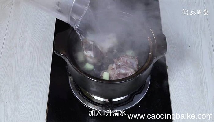 猪棒骨 猪棒骨怎么炖好吃