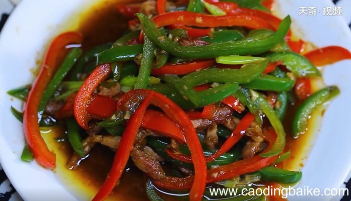肉丝的做法 肉丝怎么做