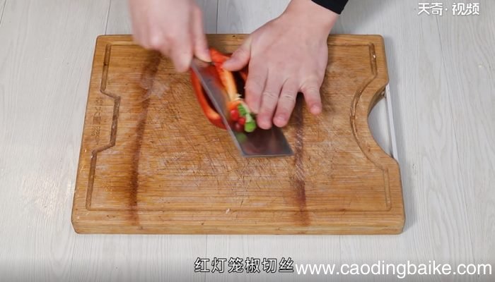 肉丝的做法 肉丝怎么做