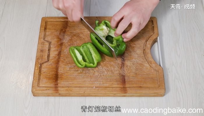 肉丝的做法 肉丝怎么做