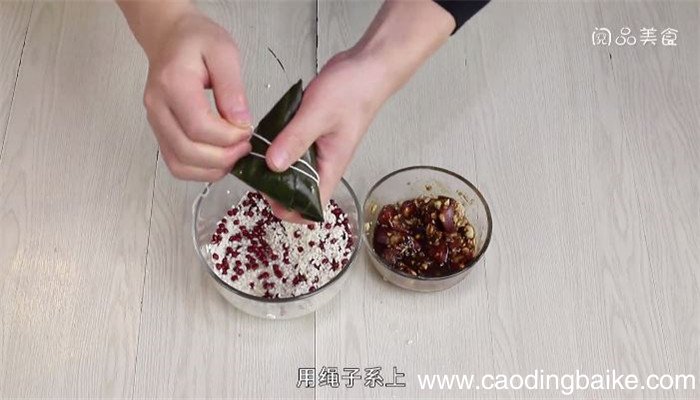 海南粽子的做法 海南粽子怎么做