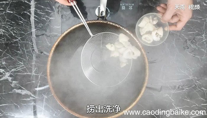 雪菜烧肥肠的做法 怎么做雪菜烧肥肠
