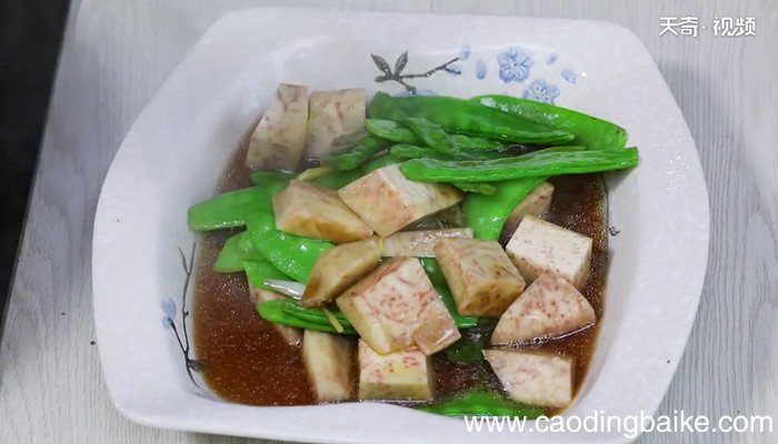 扁豆的做法 扁豆怎么做