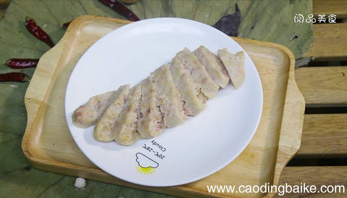 潮汕肉饼 潮汕肉饼怎么炒好吃