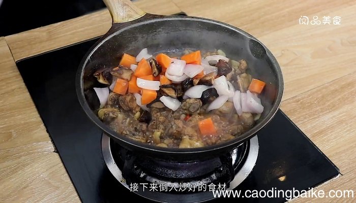 干锅辣子鸡的做法 干锅辣子鸡怎么做好吃