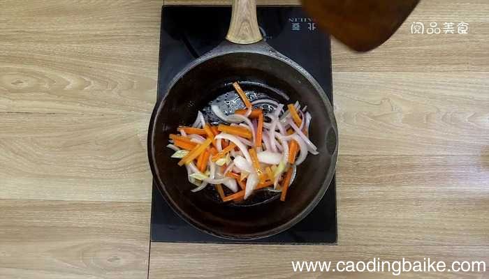 爆炒基围虾的家常做法 爆炒基围虾怎么做好吃