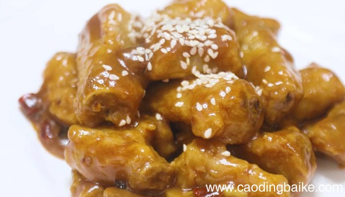 怪味排骨的做法 怪味排骨怎么做