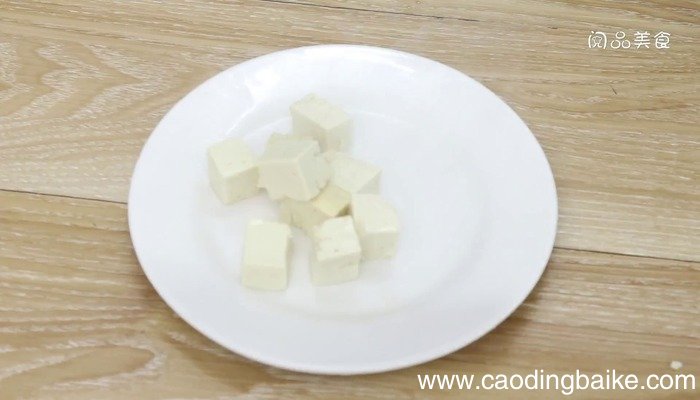 茄汁豆腐怎么做 茄汁豆腐怎么做好吃
