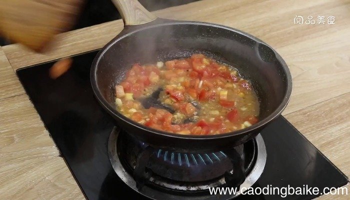 茄汁豆腐怎么做 茄汁豆腐怎么做好吃