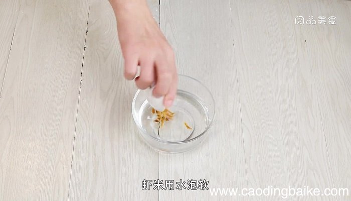 虾米炒粉的做法 虾米炒粉怎么做