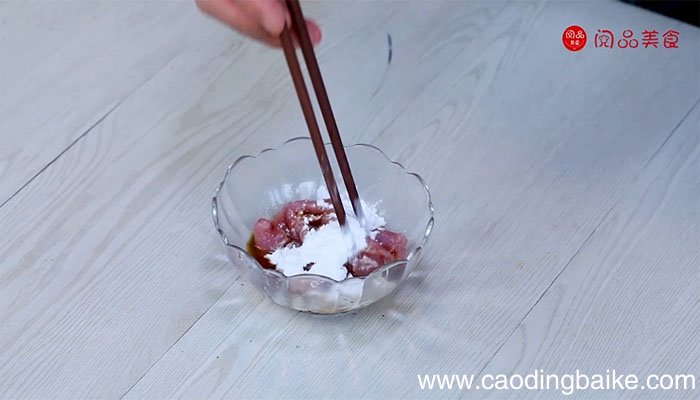 白萝卜炒肉片怎么做 白萝卜炒肉片的做法