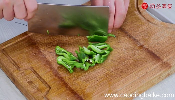 白萝卜炒肉片怎么做 白萝卜炒肉片的做法