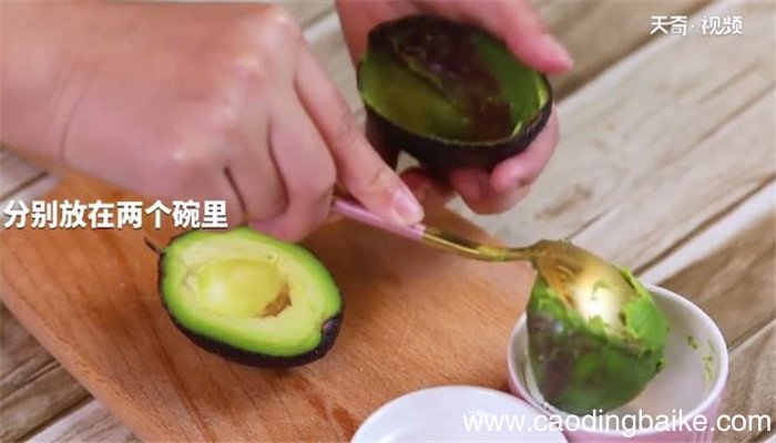 牛油果三明治的做法 牛油果三明治怎么做