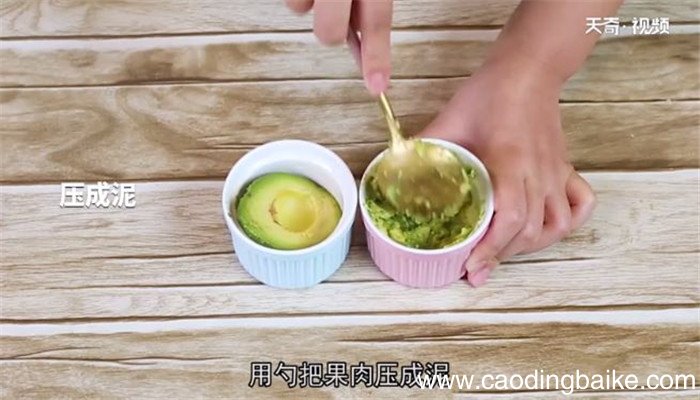 牛油果三明治的做法 牛油果三明治怎么做