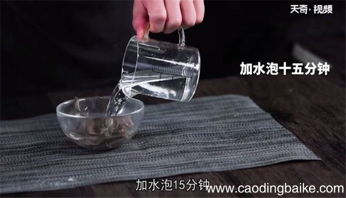 沙虫瘦肉汤的做法 沙虫瘦肉汤怎么做