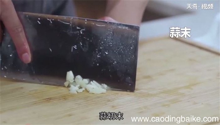 四季豆炒肉末怎么做 四季豆炒肉末的做法