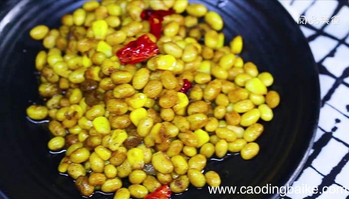 玉米黄豆怎么炒菜 玉米黄豆