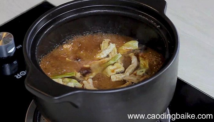 红烧肉炖笋干的做法 红烧肉炖笋干怎么做