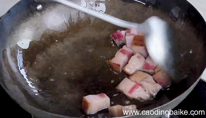 红烧肉炖笋干的做法 红烧肉炖笋干怎么做