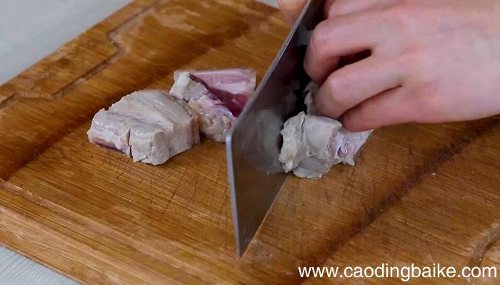 红烧肉炖笋干的做法 红烧肉炖笋干怎么做
