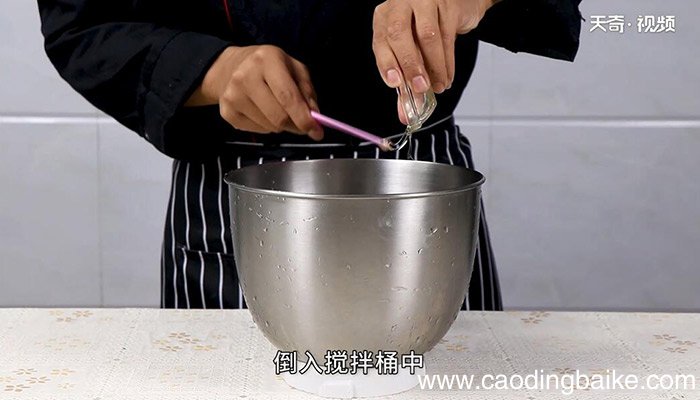 老式蜂蜜小面包的做法 怎么做老式蜂蜜小面包