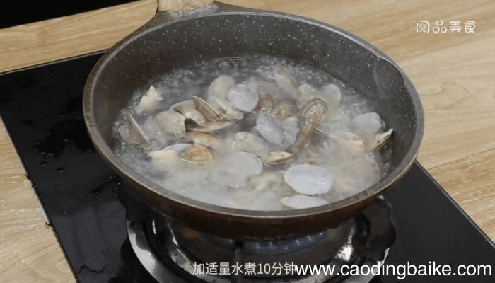 蛤蜊节瓜汤的做法 蛤蜊节瓜汤怎么做好吃