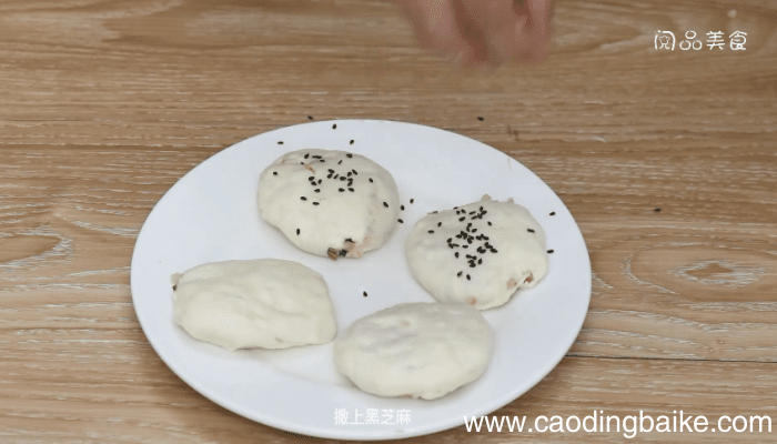 油渣葱花饼 油渣葱花饼的做法