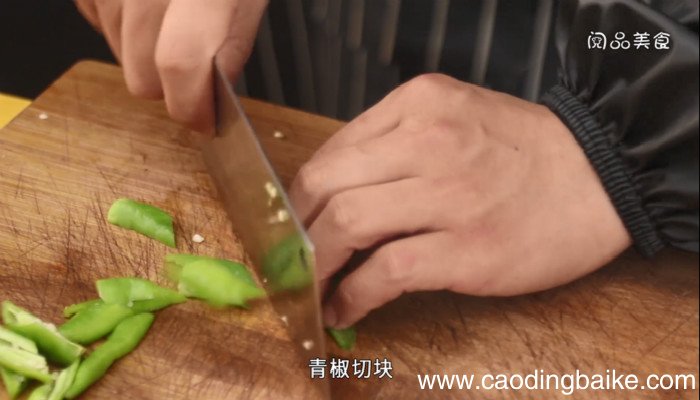 素炒柚子皮的做法 素炒柚子皮怎么做