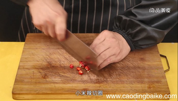 素炒柚子皮的做法 素炒柚子皮怎么做