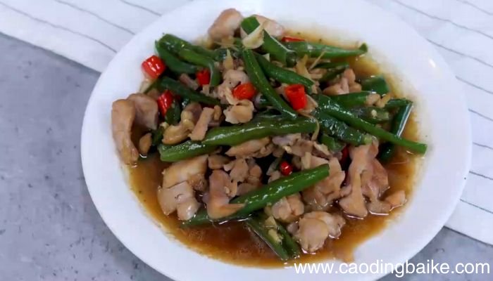 尖椒鸡腿怎么做尖椒鸡腿的做法